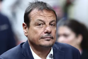 Final Four 2024: Η ηρεμία του Εργκίν Αταμάν και τα ξεσπάσματα του Τσους Ματέο