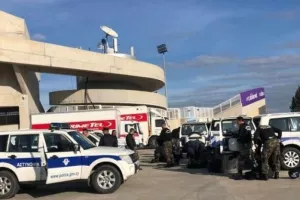 Παραμένει στις θέσεις της η Αστυνομία (Ανακοίνωση)