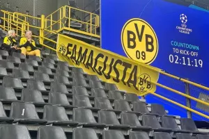 Famagusta... στο "Signal Iduna Park" (Το story) 