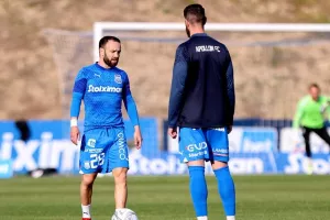 Πεϊμπέρνς για Βαλμπουενά: "Δουλευταράς, εξαιρετικός επαγγελματίας, δεν χάνει ποτέ προπόνηση"