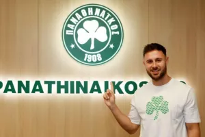 Και επίσημα στον Παναθηναϊκό ο Μπάλντοκ: «Έψαχνα μια μεγάλη ευκαιρία στην καριέρα μου»