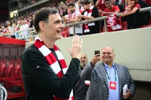 Μπαρτζώκας για ΜακΚίσικ: "Με τους ανθρώπους που σε έχουν βοηθήσει δεν μπορείς να είσαι αχάριστος"