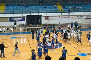 Πετρολίνα ΑΕΚ: Έκλεισε θέση για τον τελικό... για 11η σερί! (Φώτος)