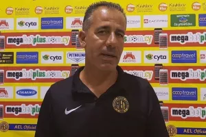 Επιστροφή... Συμεού στην ΑΕΛ