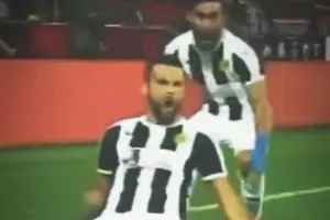 Ιβάν Τρισκόφσκι... σε ένα βίντεο!