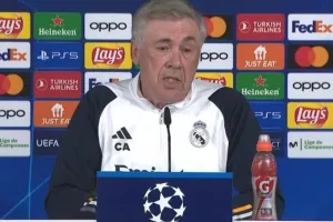 Αντσελότι: «Η Μπάγερν ήταν ανώτερη στο πρώτο παιχνίδι, θα πρέπει να παίξουμε καλύτερα»