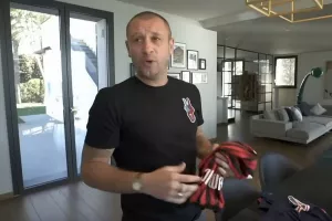 Κασάνο: "Υπερτιμημένος ο Ιντζάγκι, ο Αλέγκρι έχει 4-5 φίλους που γράφουν ό,τι τους ζητάει"