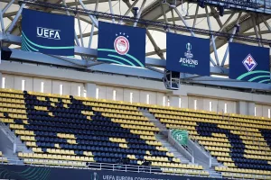 Ολυμπιακός - Φιορεντίνα: "Εξαφανίζονται" από το app στο κινητό μπλε εισιτήρια που είχαν πάει σε Έλληνες φιλάθλους