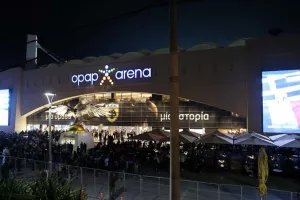 Τελικός Conference League: Η Αστυνομία μοιράζει ενημερωτικό φυλλάδιο στους κατοίκους