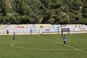 Αποτελέσματα Πρωταθλήματος Ένταξης ΣΤΟΚ (Διακοπή σε ένα ματς)