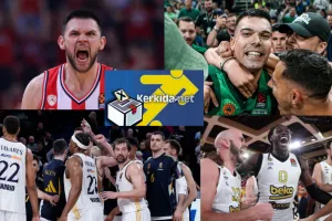 (ΝΕΟ Γκάλοπ) Ολυμπιακός, Παναθηναϊκός, Ρεάλ ή Φενέρ;