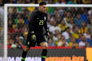 Σοκ για την Βραζιλία: Χάνει τo Copa America o Εντερσον