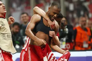 Πρώτος σκόρερ σε όλες τις διοργανώσεις της UEFA φέτος ο Ελ Κααμπί!