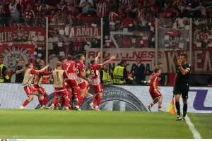 Απευθείας στο League stage του Europa League o Ολυμπιακός!