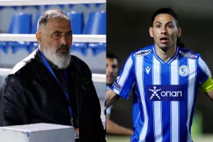 Ελπίζει για μεταγραφή του Ηλία…  