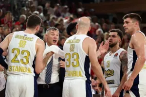 Πρώτο break σε Game 5 στην ιστορία της Euroleague από τη Φενέρμπαχτσε