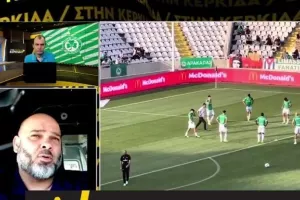 Κοντολεύτερος για τελικό: "Φαβορί η Ομόνοια, διαθέτει εμπειρία/Έχει τον ενθουσιασμό η Πάφος..."
