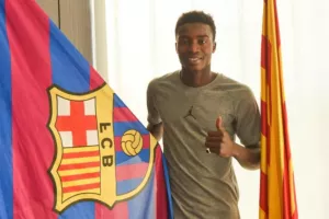 Moussa Wagué