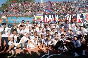 «Ο Πανιώνιος επιστρέφει - Μαζί του και στη Super League!»