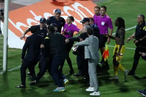 Κύπελλο Ελλάδας: Η Ένωση Γάλλων Διαιτητών στήριξε ανοικτά τη Στεφανί Φραπάρ