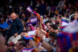 Το μήνυμα της Μπαρτσελόνα ενόψει του Game 5 με τον Ολυμπιακό