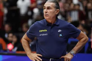 Στον πάγκο της εθνικής Ισπανίας μέχρι το 2028 ο Σκαριόλο!