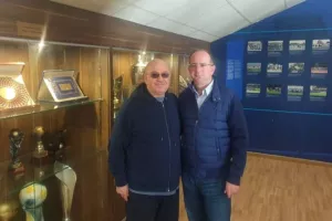 (Νεότερο) Καταθέτει συνδυασμό ο Χατζηστεφάνου