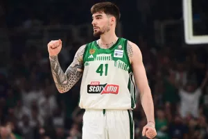 Ερνανγκόμεθ: "Στο Game 5 με τη Μακάμπι ήταν σαν έπαιζα με 7 κιλά παραπάνω"