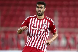 Ολυμπιακός: Η 11άδα κόντρα στην Άστον Βίλα