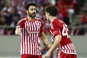 Ολυμπιακός: Με Ρίτσαρντς, Ιμπόρα στη Λεωφόρο - Εκτός ο Ορτέγκα