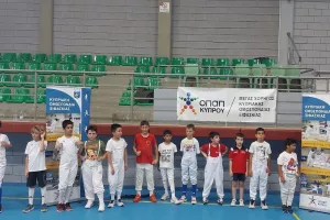 Κυπελλούχοι Θεοφάνους και Μαυρικίου στη Ξιφασκία