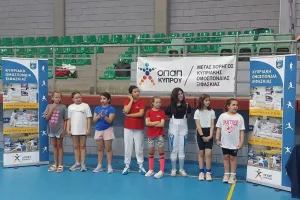 Κυπελλούχοι Θεοφάνους και Μαυρικίου στη Ξιφασκία