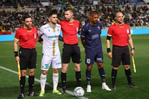 Έτοιμη για την πρόβα…τζενεράλε