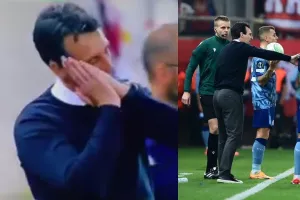 Η στιγμή που ο Έμερι έστειλε τον Ιμπόρα για… ύπνο