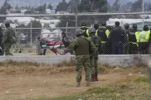 Ισημερινός: Οι αρχές κηρύσσουν νέα κατάσταση έκτακτης ανάγκης σε 7 επαρχίες