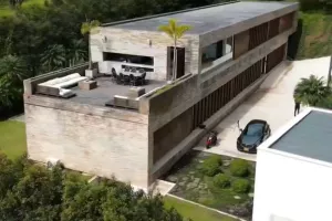Η τιμή του πολυτελούς ακινήτου που πουλάει ο Χάμες Ροντρίγκες στην Κολομβία