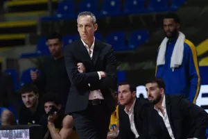 Κάτας: "Νιώθω ότι την επόμενη εβδομάδα θα γίνει break και ελπίζω να είμαστε εμείς αυτοί που θα το κάνουμε"