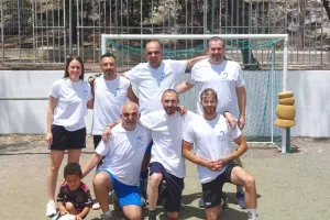 Στα 70χρονα της Σχολής Κωφών η ηγεσία του ΚΟΑ