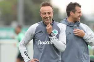 N' αλλάξει τη μοίρα του... πριν πάει στον τελικό με τον Άρη!