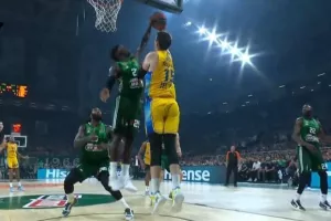 Το Top 10 των Game 5 της Euroleague (βίντεο)