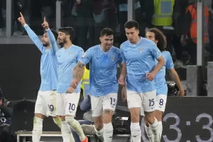 Λάτσιο - Έμπολι: Με 2 γκολ και Μανδά κέρβερο συνεχίζει τη μάχη για το C.L