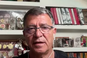 Λεμονής: "Έχω μια κρυφή ελπίδα ότι κάτι θα γίνει σήμερα, θα τη θυμόμαστε αυτή τη μέρα"