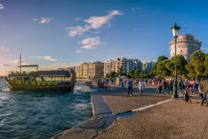 ΧΑΜΟΣ στη Θεσσαλονίκη! 