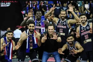 Πρωταθλητής ….και πάλι ο Λίνος Γαβριήλ !