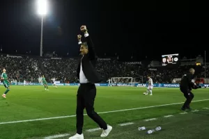 "Αυτό το πρωτάθλημα είναι ο πιο όμορφος τίτλος που έχω κερδίσει"