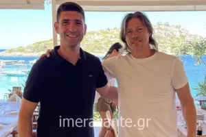 ΑΕΚ: Παίρνει τις ανάσες του στην Ζάκυνθο ο Αλμέιδα!
