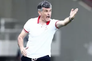 Μεντιλίμπαρ: "Ο Ολυμπιακός έπαιξε με σοβαρότητα και ωριμότητα, η ΑΕΚ είχε όλη την πίεση"