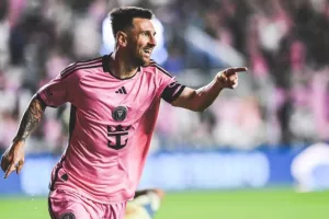 Μαγεία Μέσι: Έγραψε ιστορία στο MLS με πέντε ασίστ κι ένα γκολ σε ένα ημίχρονο (βίντεο)