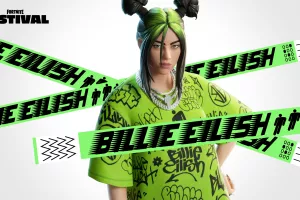Η Billie Eilish στο Fortnite (βίντεο)
