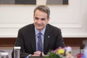 Μητσοτάκης για τελικό Conference League: «Είμαι πολύ αισιόδοξος για τον Ολυμπιακό»